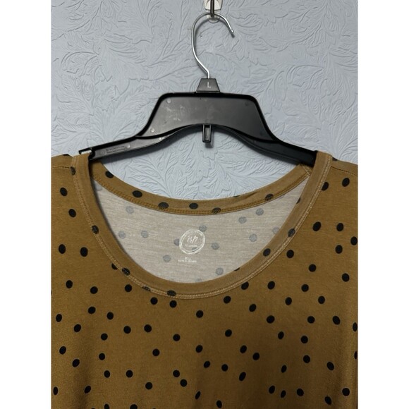 Maurices 24/7 Size XXL Top D38 - Picture 4 of 5